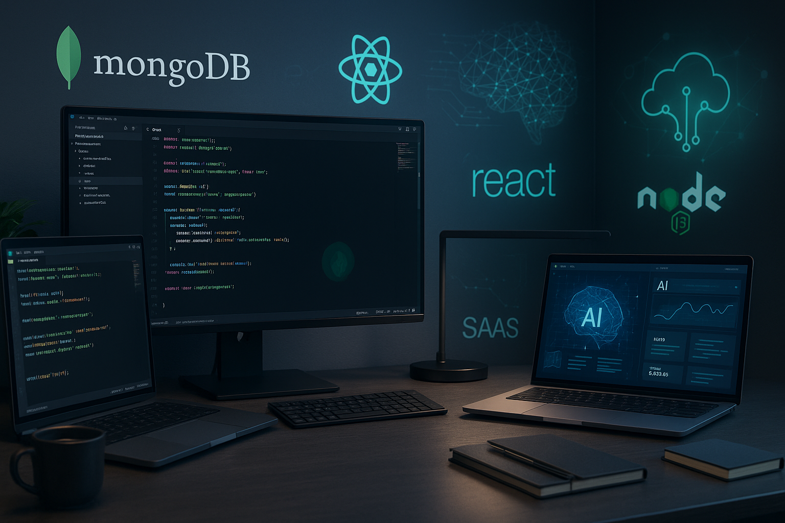 Full Stack Web Developer | MERN Stack Developer for SaaS & AI Web Applications
