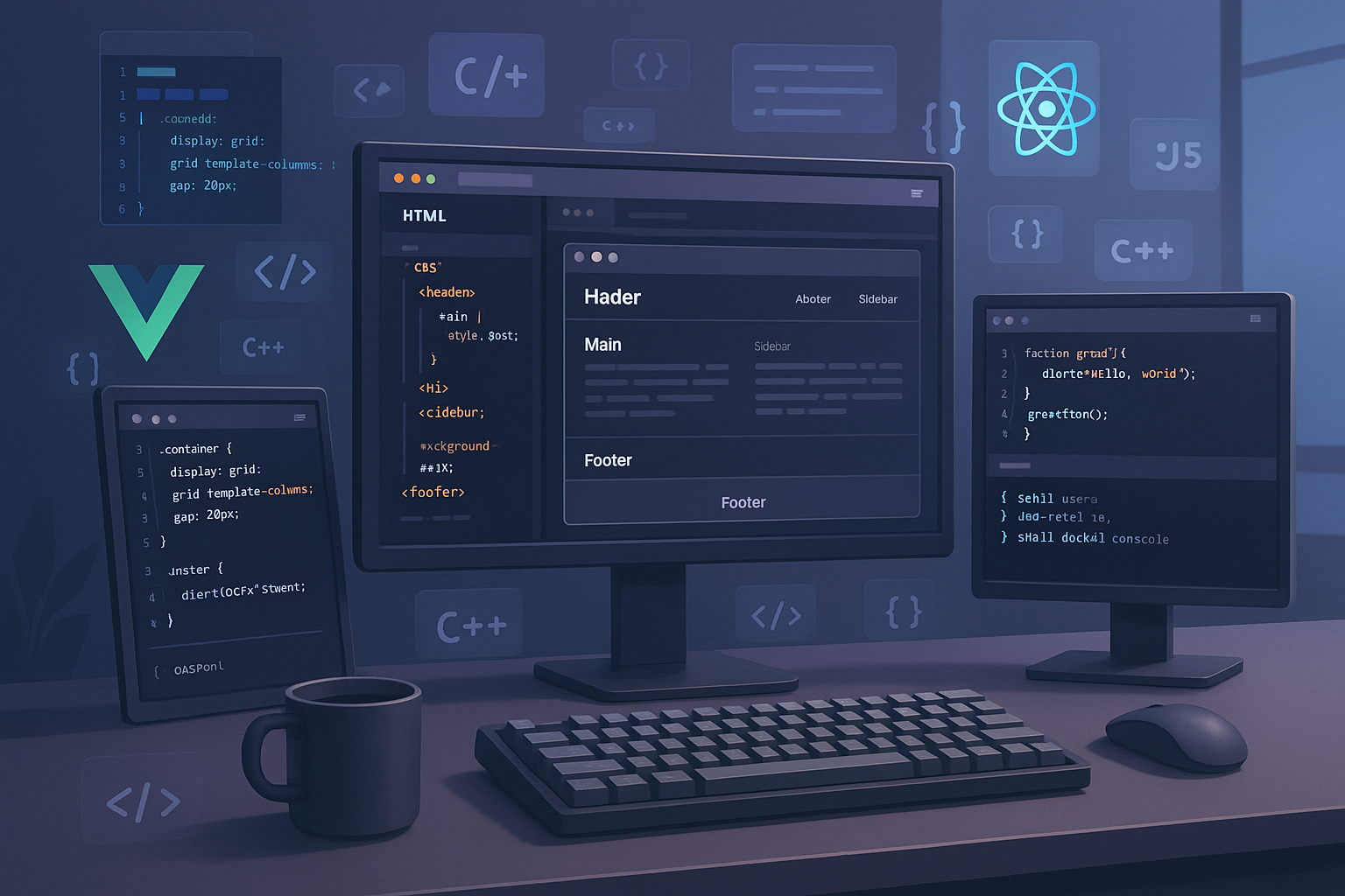 web devolpment